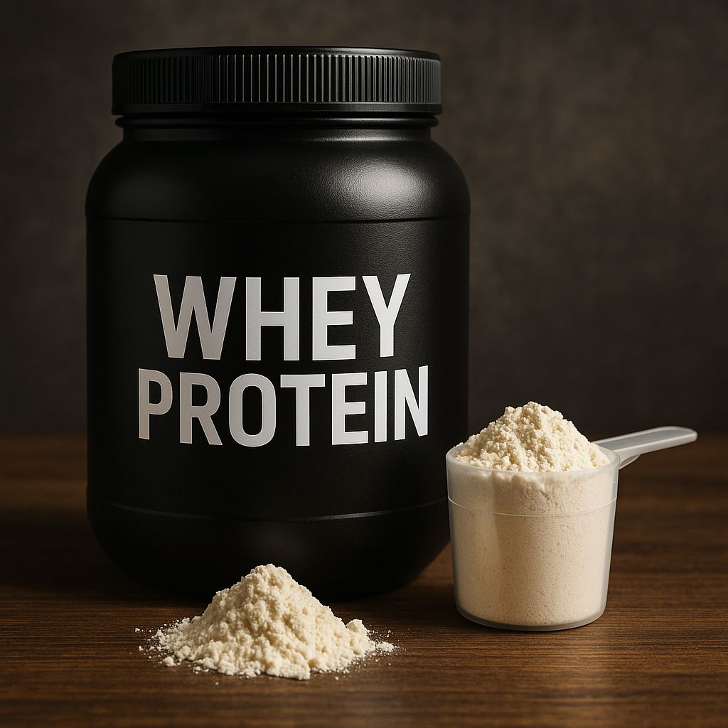 Whey Protein: